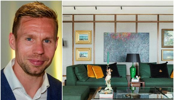 Keypti fyrst Exit-jeppa svo þakíbúð Björgólfs Thors 