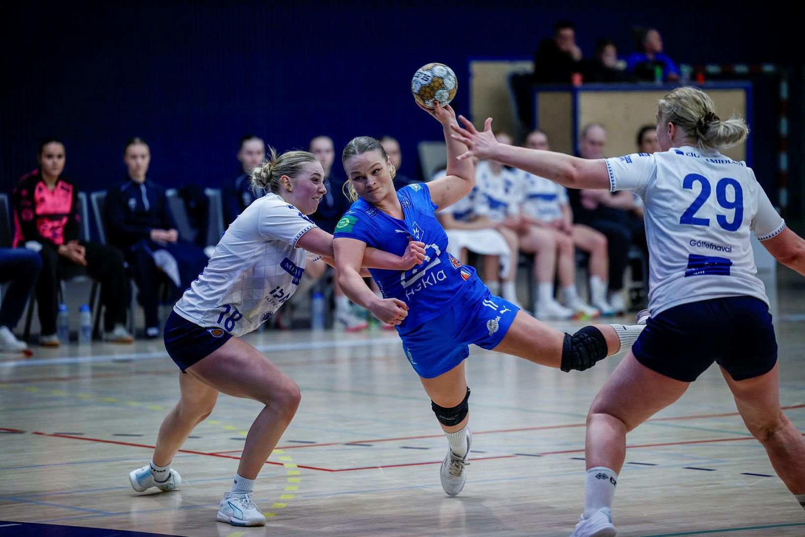 Stjarnan í úrslit eftir stórsigur