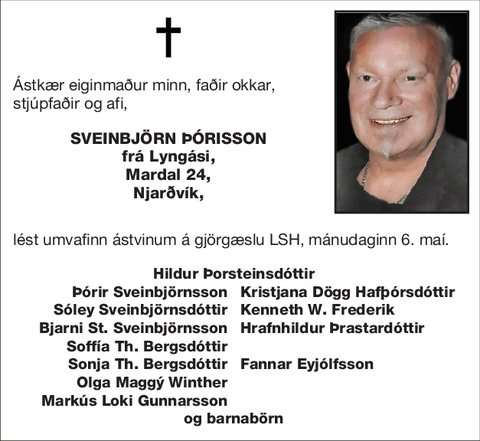 Sveinbjörn Þórisson