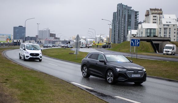 Flokkurinn tekur að þynnast