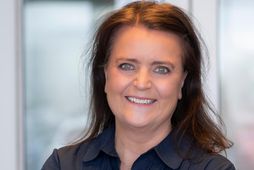 Olga Egonsdóttir, yfirmaður fjármála fyrir Verne.