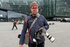 Photographer for mbl.is attacked at protest