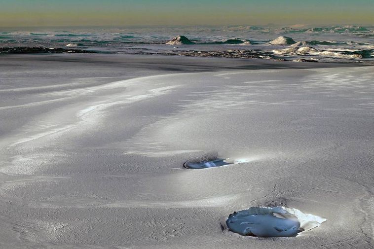 Larger and more frequent quakes have occurred