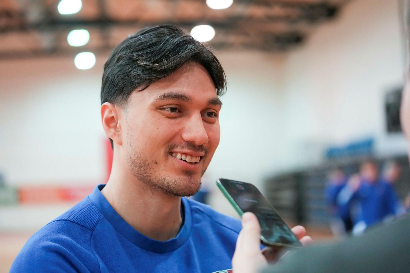 Fór með himinskautum í stórsigri