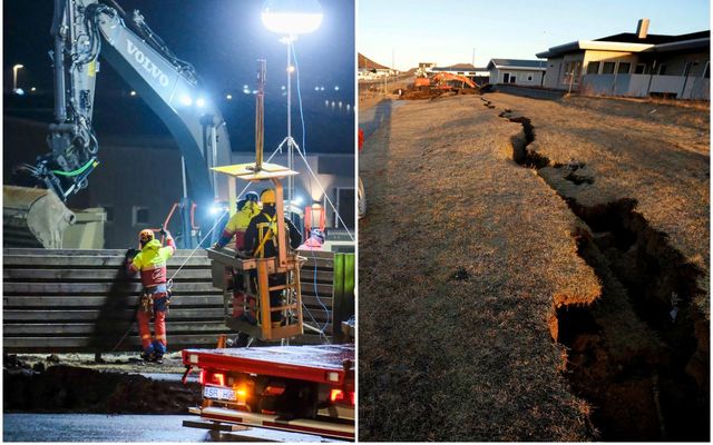 Lögregla rannsakar banaslys í Grindavík 10. janúar. Fleiri en einn hefur réttarstöðu sakbornings.