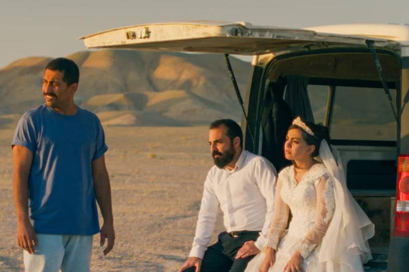 Úr fangelsi yfir á Gullpálmann