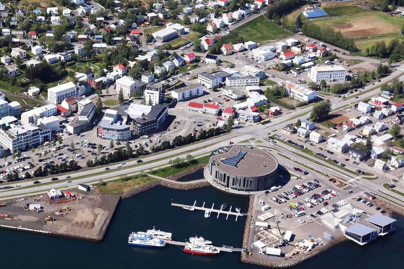 Akureyri.