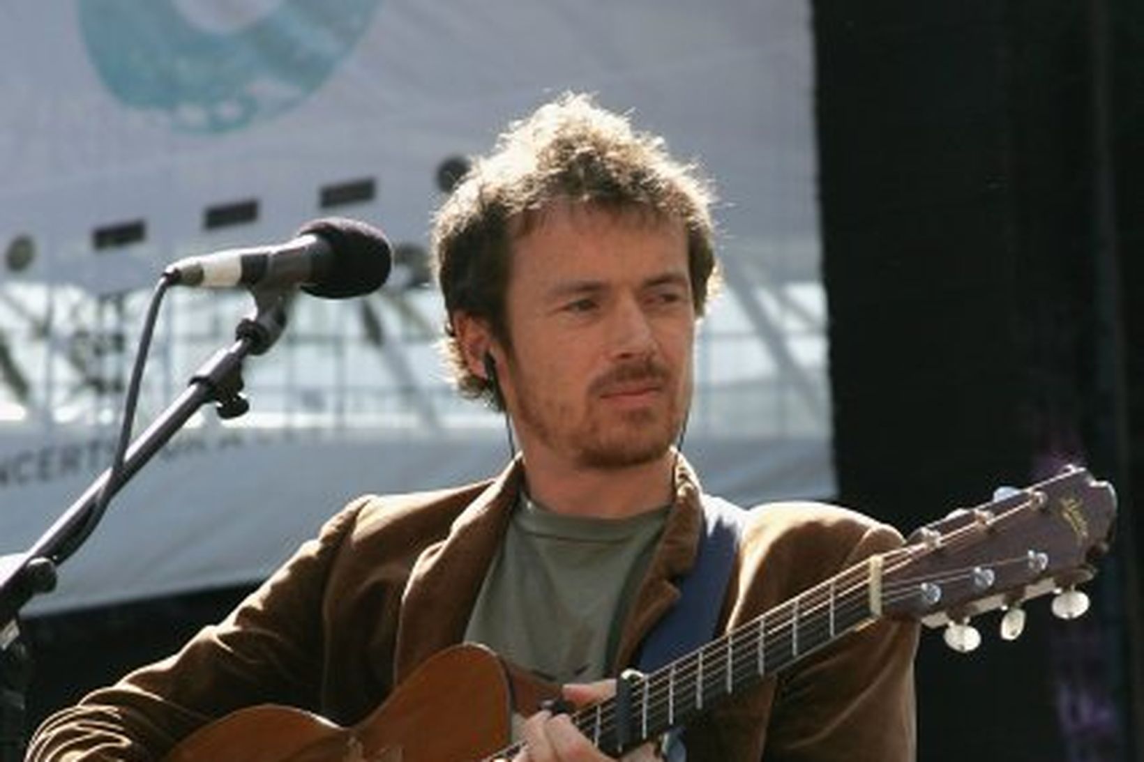 Damien Rice.