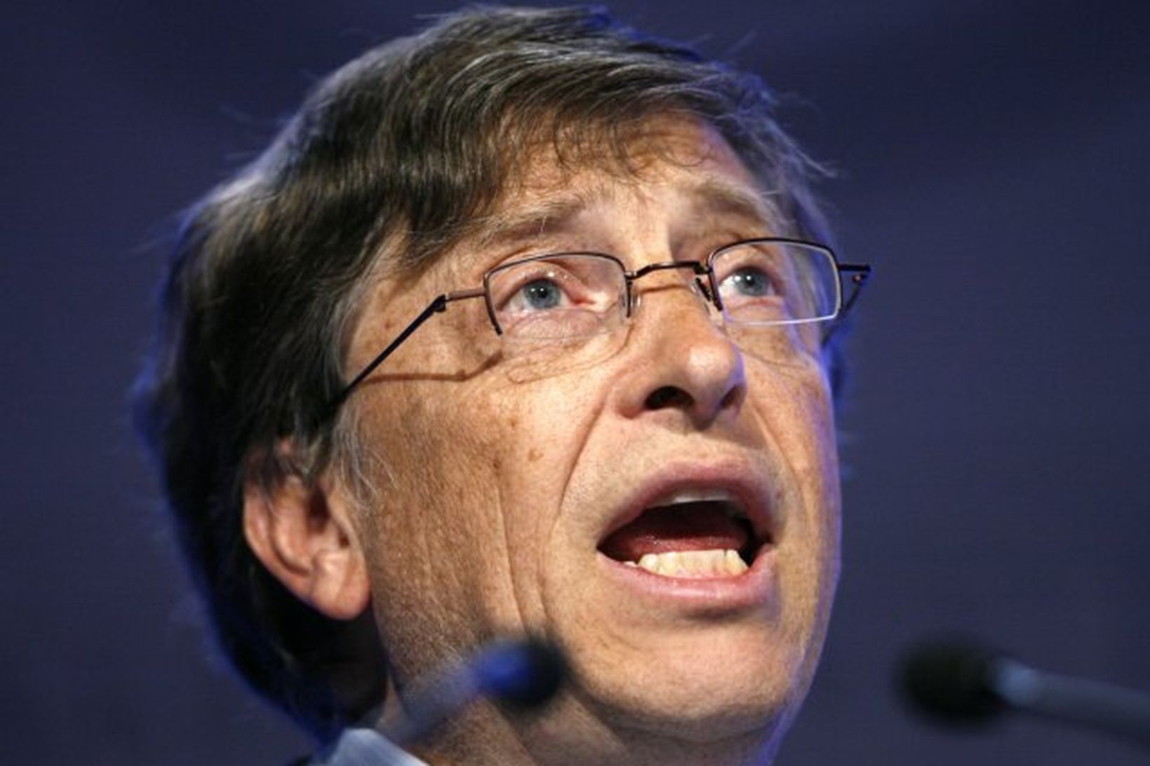 Bill Gates er ríkasti Bandaríkjamaðurinn.