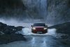 Nýr Range Rover Sport við Kárahnjúka