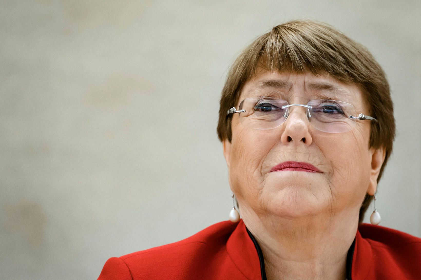 Michelle Bachelet segir mikilvægt að vernda viðkvæma fanga fyrir veirunni.