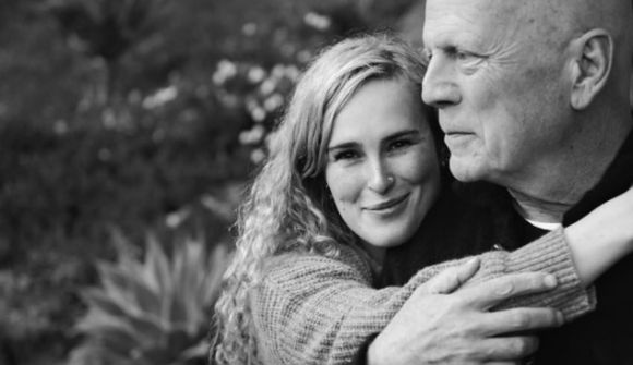 Dóttir Bruce Willis deildi einlægri færslu