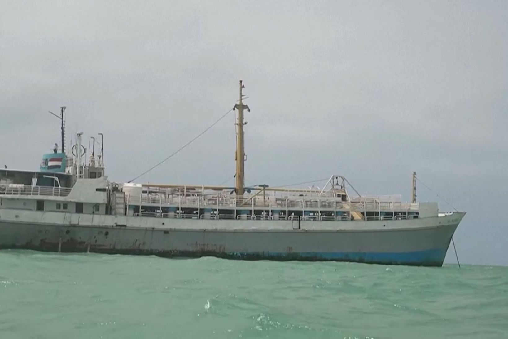 Af hverju Bab al-Mandeb?