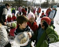 Heimilisfræði undir berum himni