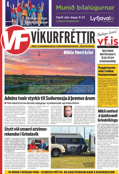Víkurfréttir