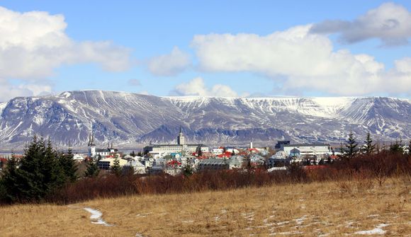 Undarleg örnefni í Reykjavík