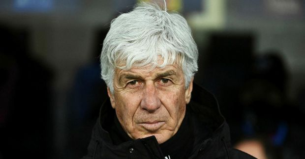 Gian Piero Gasperini.