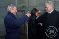 Ólafur Ragnar í Húnaþingi