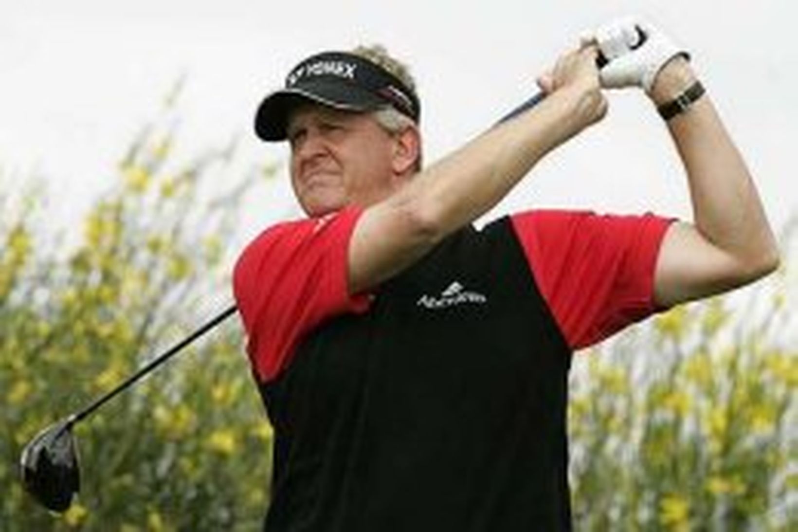 Colin Montgomerie.