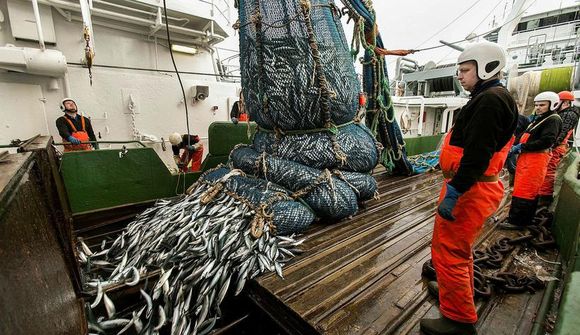 Reiðubúinn að beita Ísland þvingunum