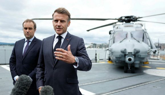 Ein helsta hættan fyrir alþjóðasamfélagið