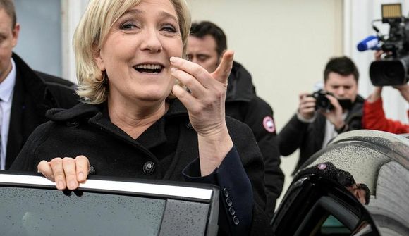 Kjör Le Pen yrði „algjört stórslys“