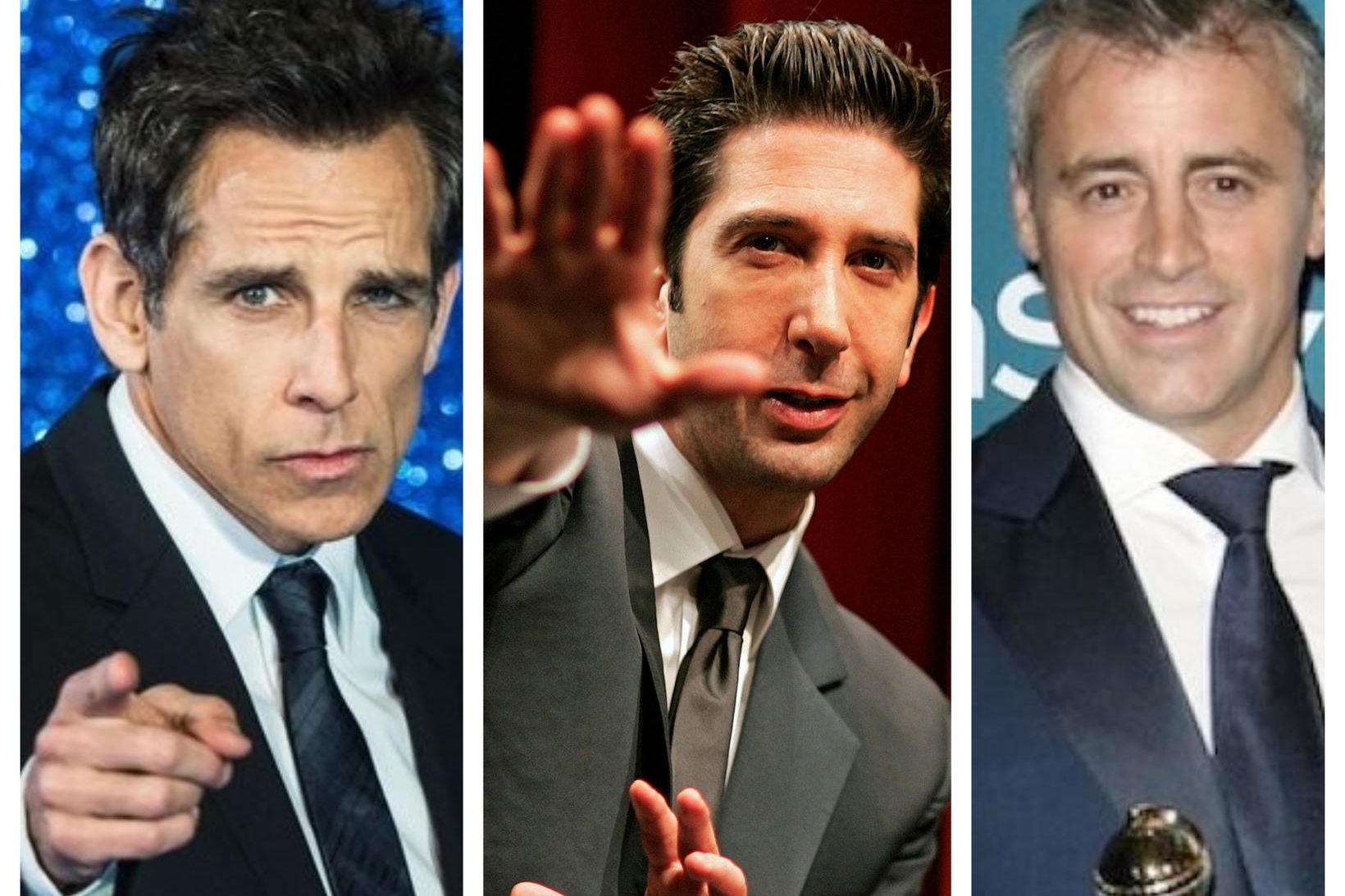 Brandi Glanville farið á stefnumót með Ben Stiller, David Schwimmer …