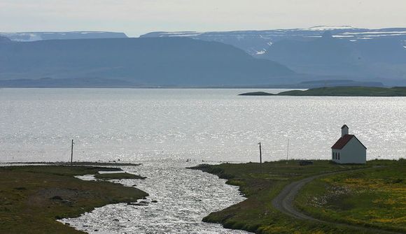 Stefnir í keppni um eldi í Ísafjarðardjúpi