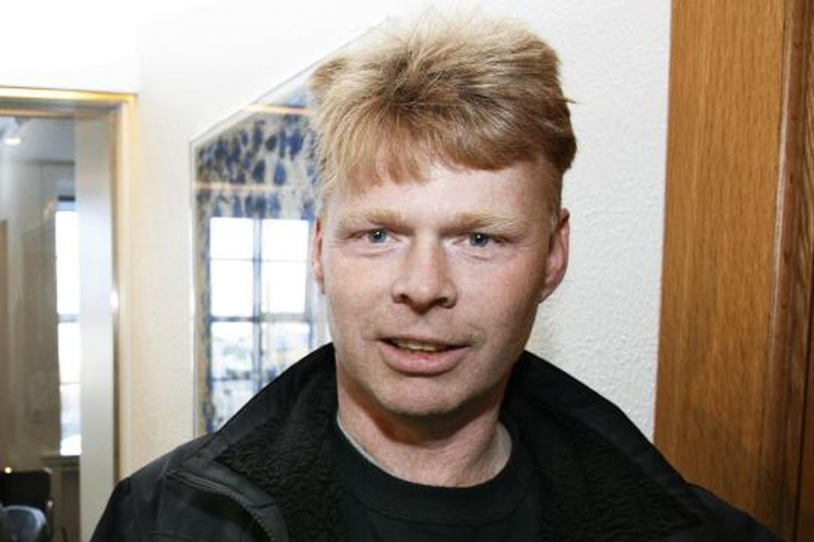 Sturla Jónsson er kominn í pólitík.