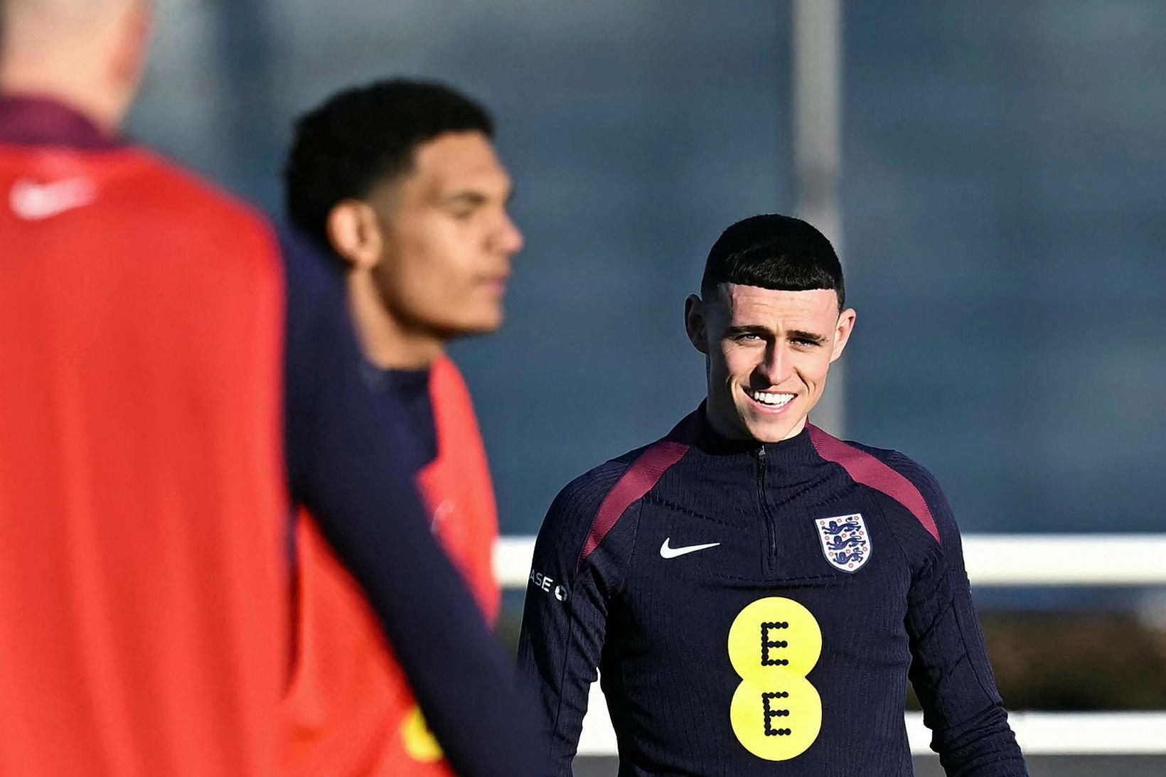 Phil Foden er að glíma við meiðsli.