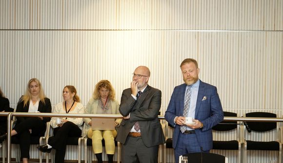 Beint: Seðlabankinn fer yfir stöðuna
