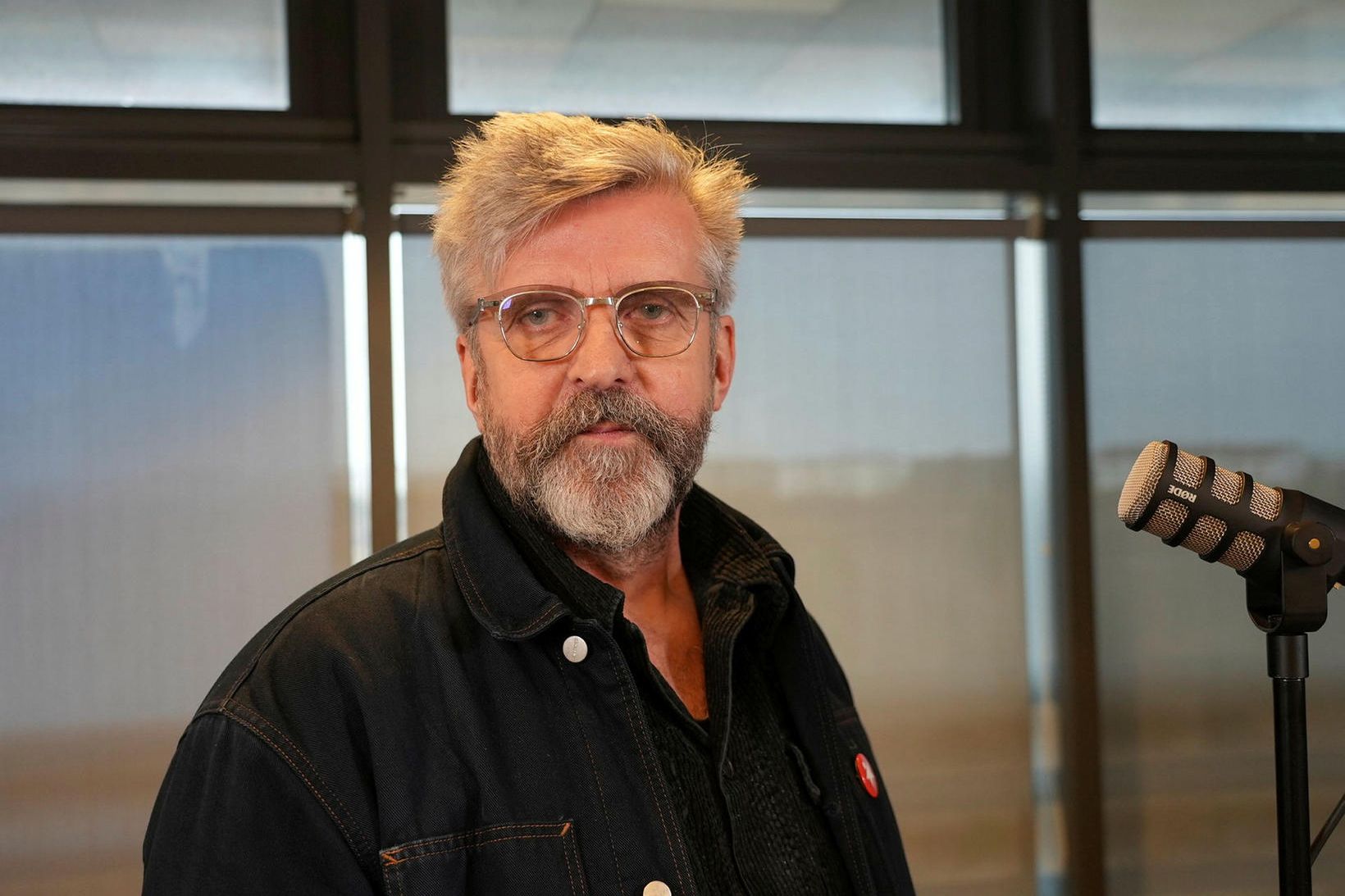 Gunnar Smári Egilsson.