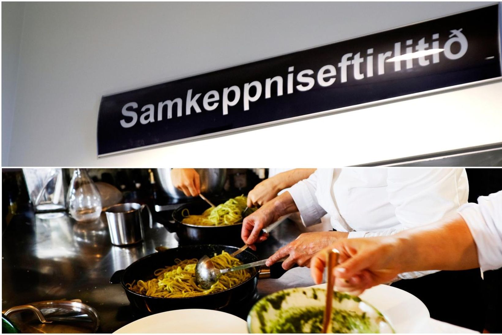 Eva segir erindi hafa borist frá Alþýðusambandi Íslands, Eflingu og …
