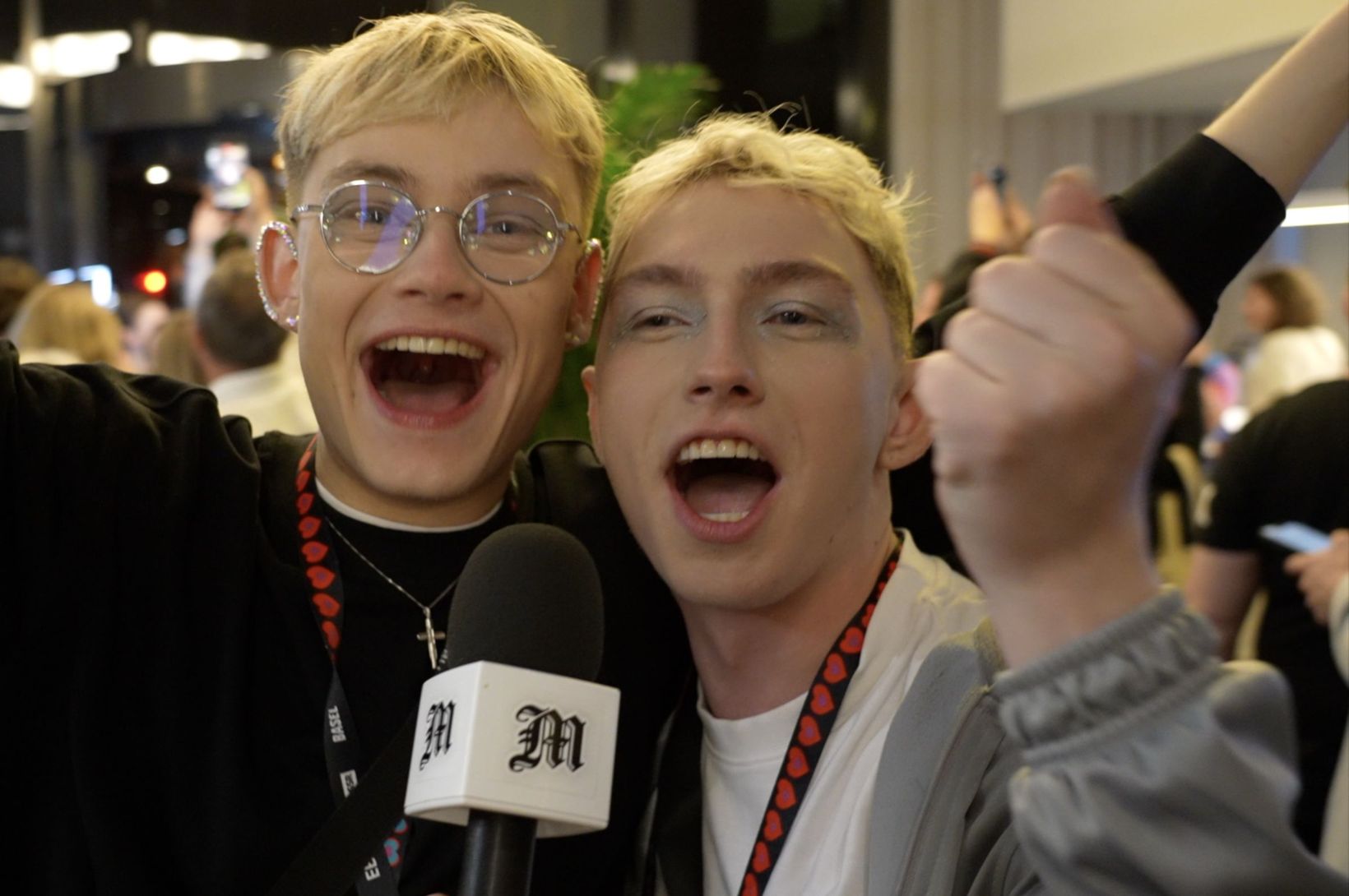 „Gerðum þetta lag ekki fyrir lið í jakkafötum“