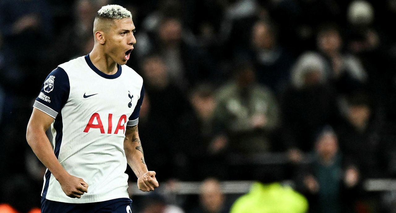 Richarlison gæti orðið leikmaður Everton á nýjan leik.