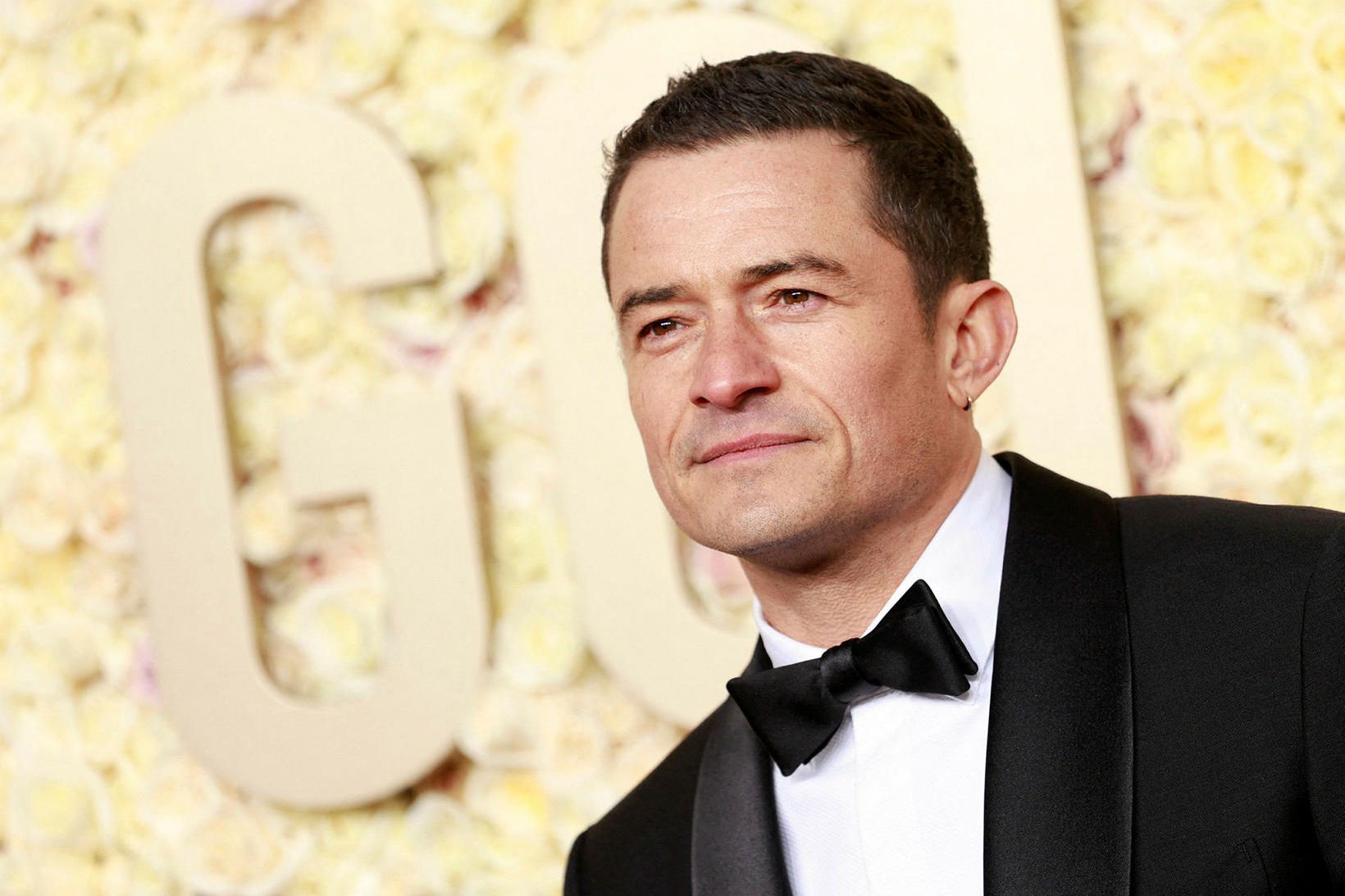 Orlando Bloom birti vitnanir um sorg og einmanaleika á Instagram-síðu …