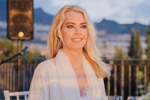 Laufey Birkisdóttir lifir heilbrigðu lífi og deilir með lesendum mbl.is góðri uppskrift að lúðu og …