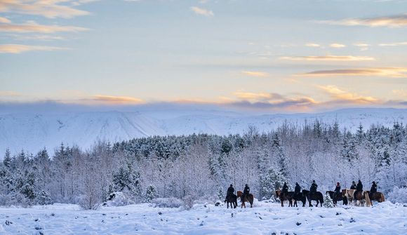 „Útlit fyrir rólegt veður víðast hvar“