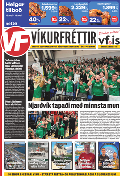 Víkurfréttir