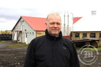 Ágúst Guðjónsson - bóndi 