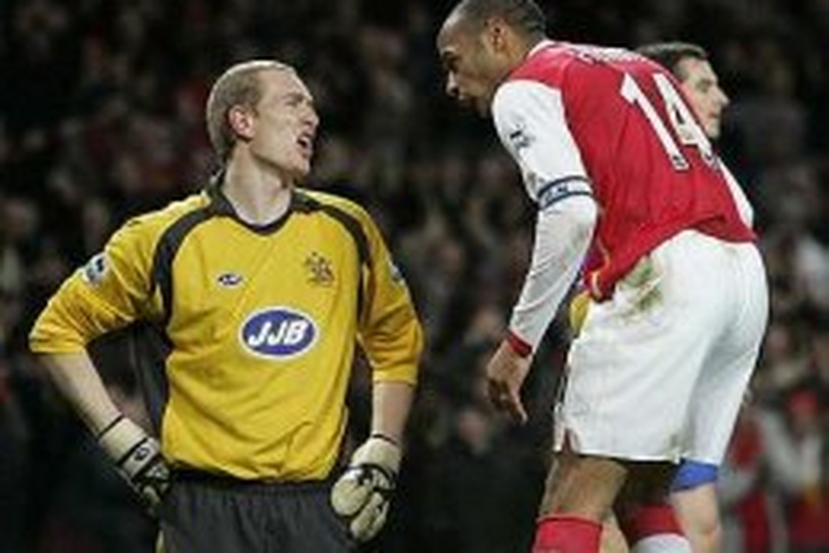 Chris Kirkland verður ekki með Wigan í næstu leikjum.