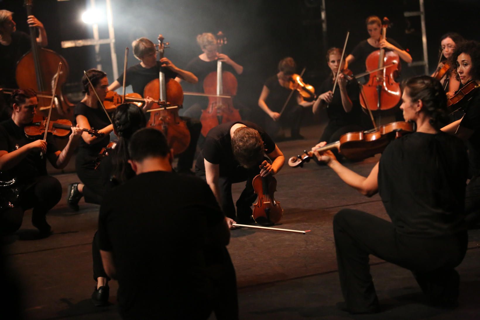 Geneva Camerata hefur vakið heimsathygli fyrir að feta nýjar leiðir …