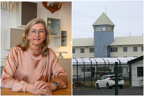 Öryggisstofnun verður sett á laggirnar. Mun hún m.a. fara með málefni einstaklinga sem ljúka afplánun …