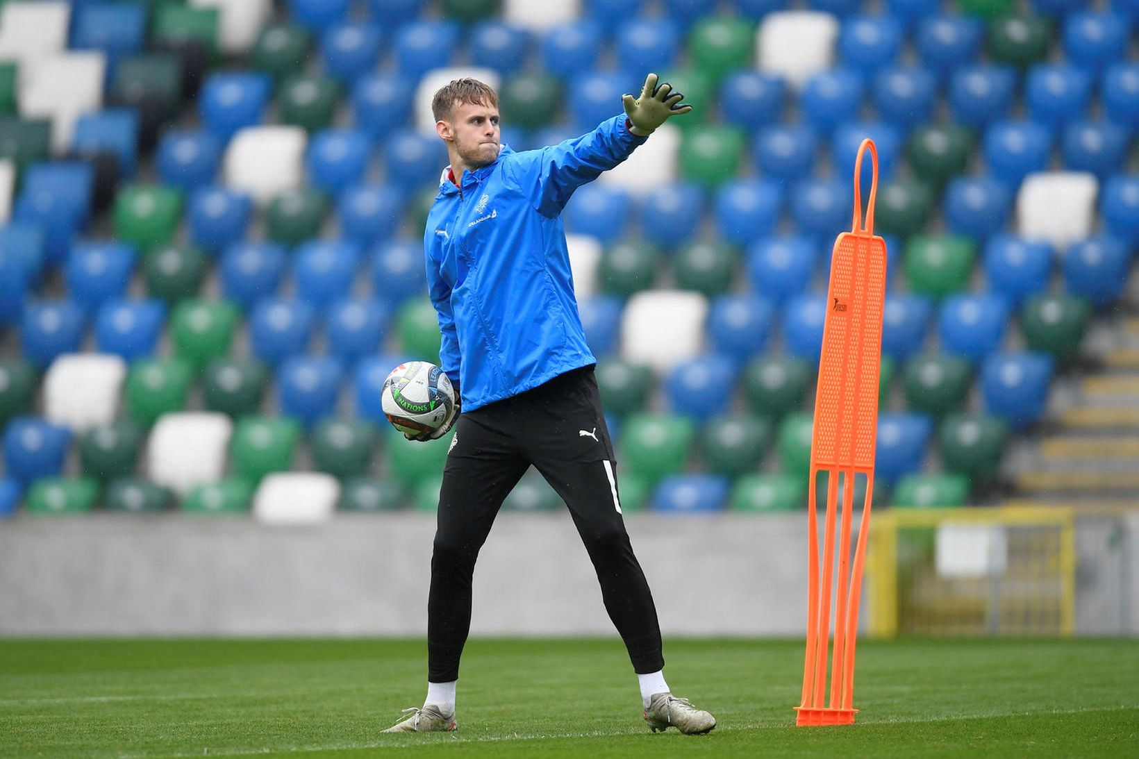 Elías Rafn Ólafsson
