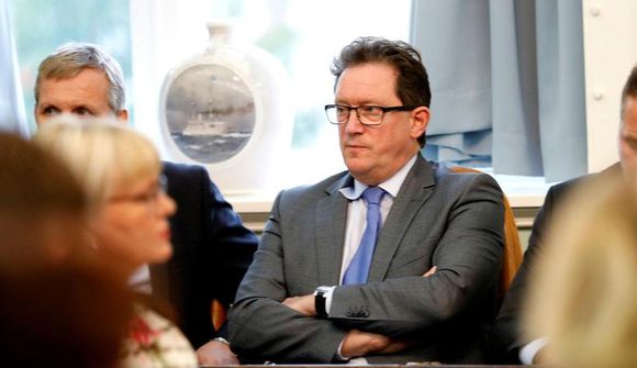 Kristján tekur fram úr Steingrími