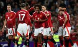 Manchester United mætir Porto í Portúgal í kvöld.