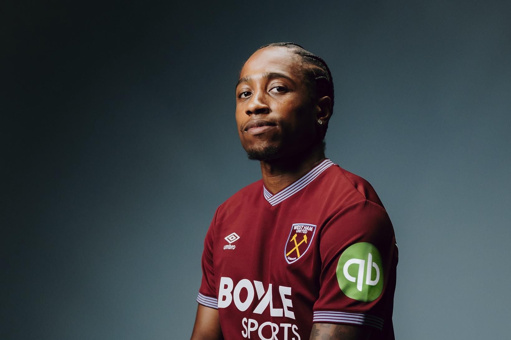 Kyle Walker-Peters er orðinn leikmaður West Ham.