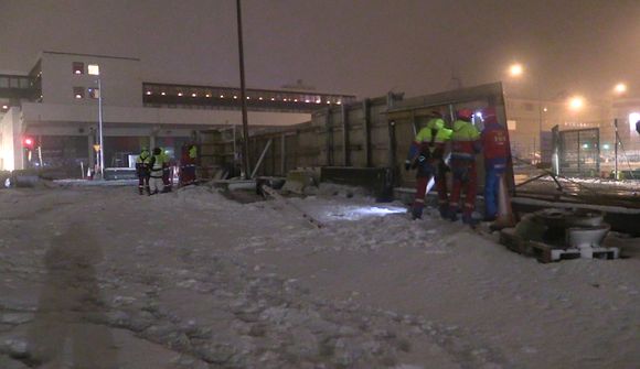 Sprengilægðin: samantekt á myndskeiðum