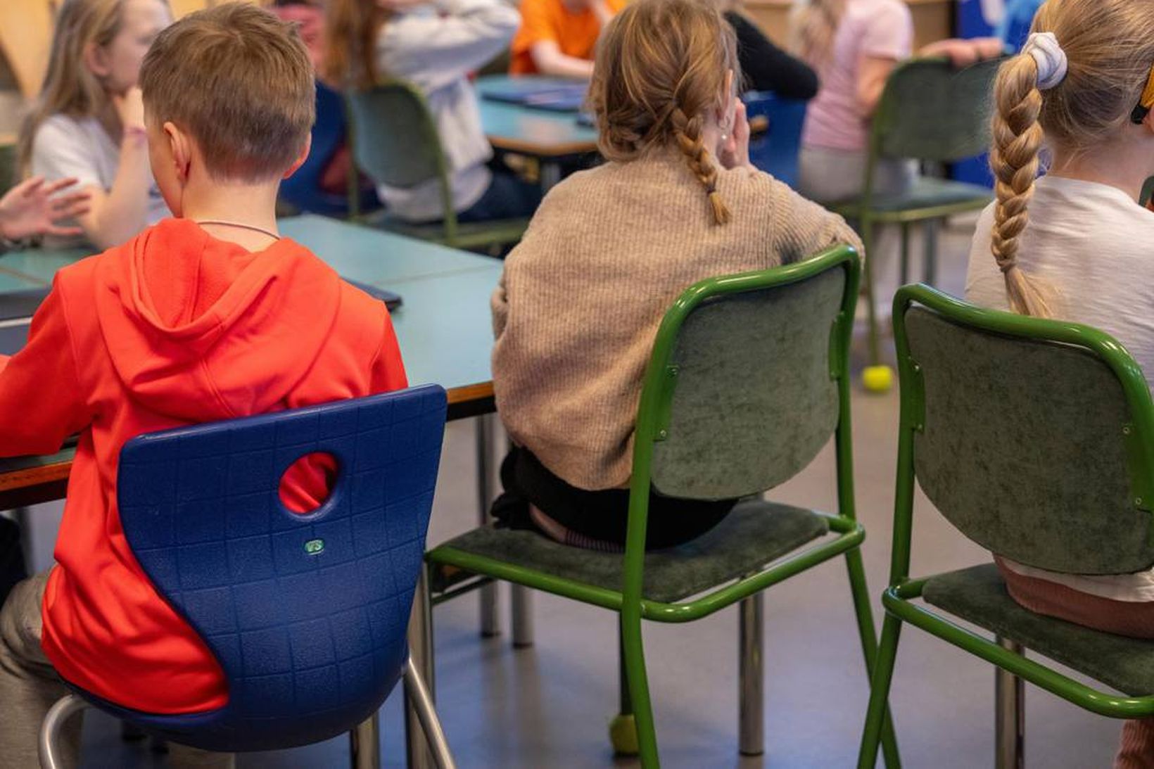 Skólaheilsugæslan mun sjá um framkvæmd skimunarinnar.