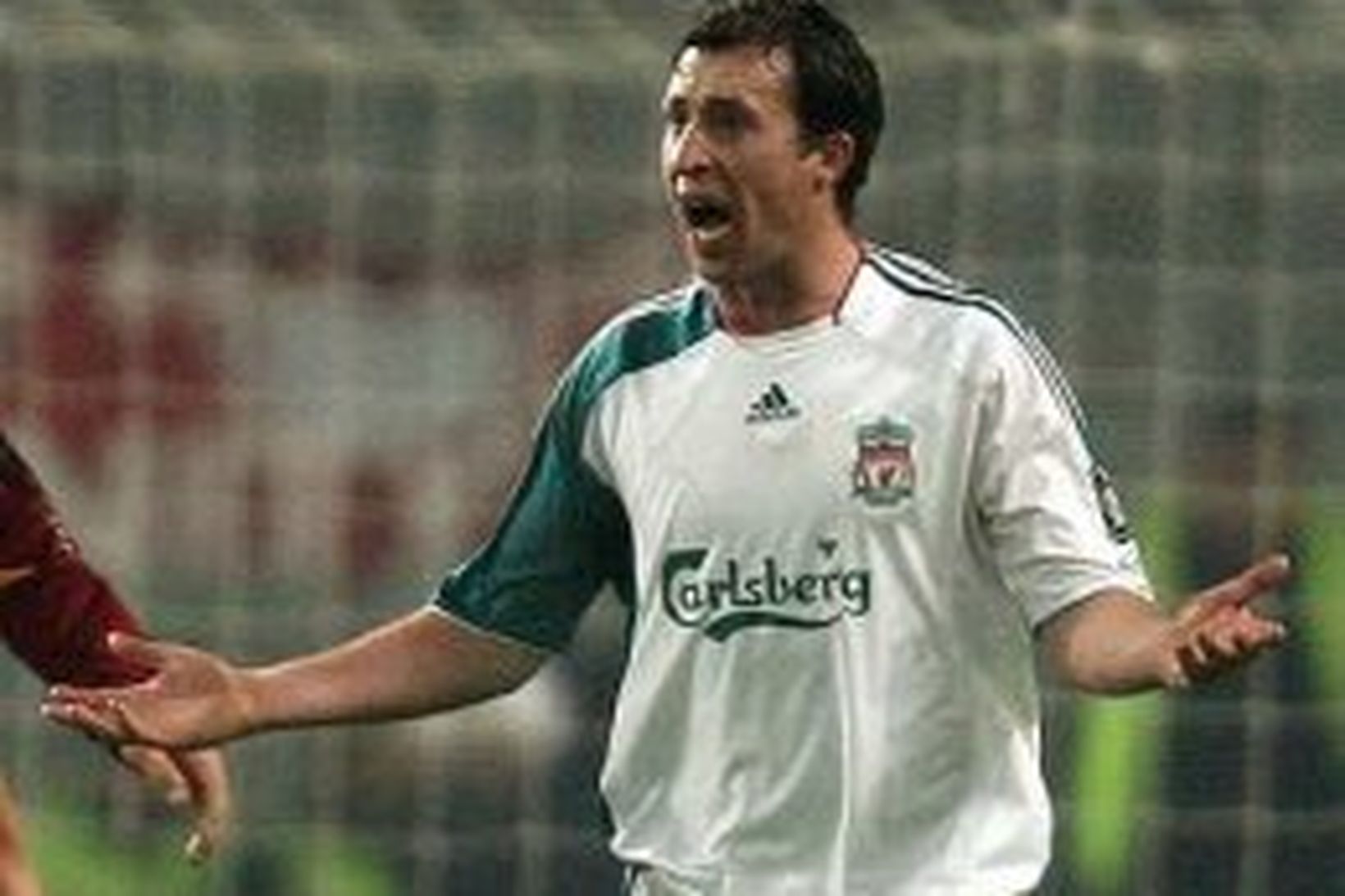 Robbie Fowler er á förum frá Liverpool að tímabilinu loknu.